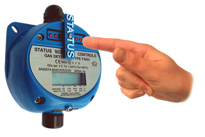 Gas Monitor